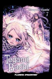 Portada de Tegamibachi nº 07