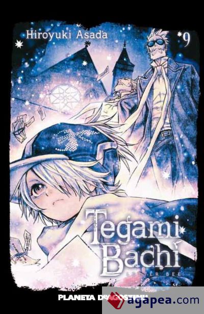 Tegamibachi nº 09