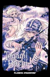 Portada de Tegamibachi nº 10