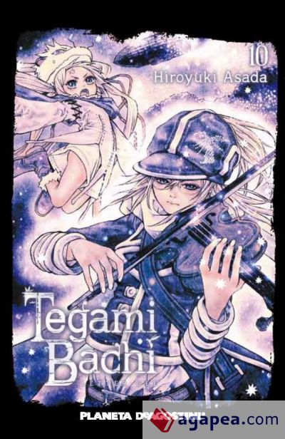 Tegamibachi nº 10