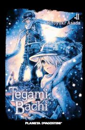 Portada de Tegamibachi nº 11