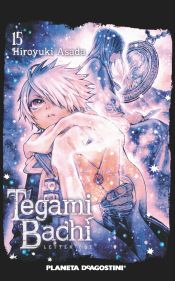 Portada de Tegamibachi nº 15