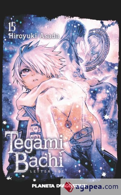 Tegamibachi nº 15