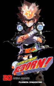 Portada de Tutor Hitman Reborn 20