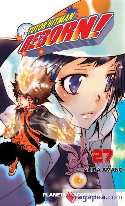 Tutor Hitman Reborn! 27