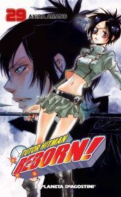 Portada de Tutor Hitman Reborn! 29