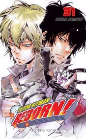 Portada de Tutor Hitman Reborn! 31