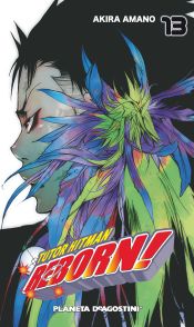 Portada de Tutor Hitman Reborn nº13