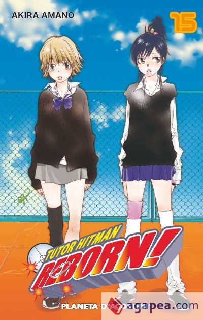 Tutor Hitman Reborn nº15