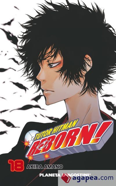 Tutor Hitman Reborn n&ordm;18