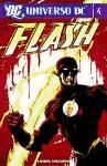 Portada de Universo DC: Flash Nº 4