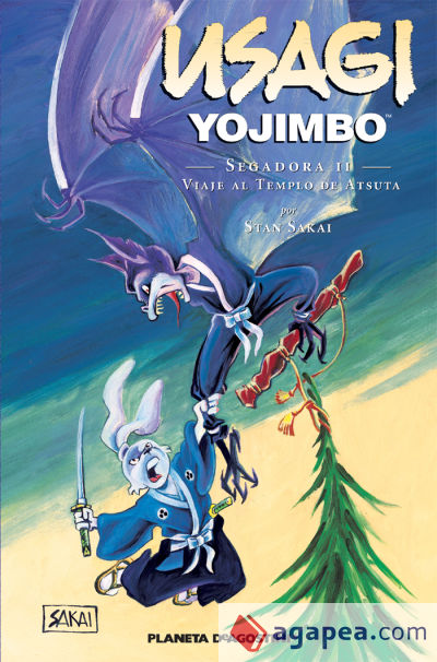 Usagi Yojimbo nº 15