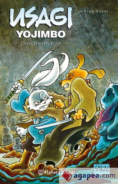 Usagi Yojimbo nº 29 Usagi Yojimbo nº 29