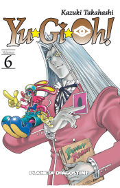 Portada de YU-GI-OH #06