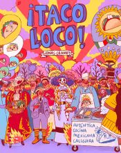 Portada de ¡Taco loco!