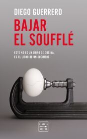 Portada de Bajar el souffl&eacute;