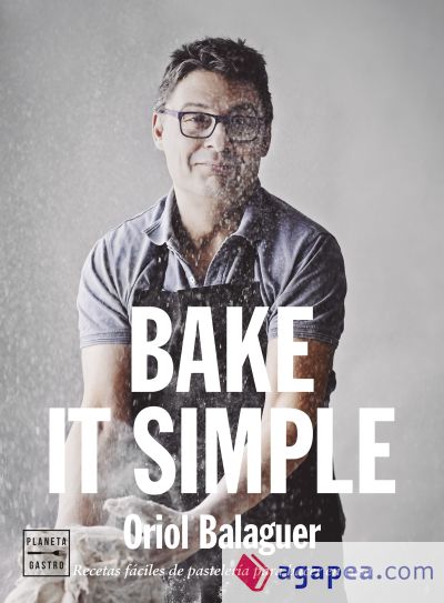 Bake it simple. Edición tapa blanda