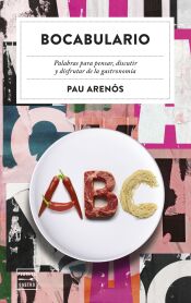 Portada de Bocabulario
