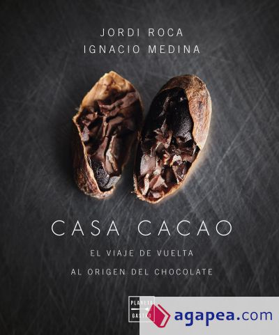 Casa Cacao. Edición tapa blanda