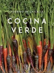 Portada de Cocina verde. Edición tapa blanda