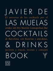 Portada de Cocktails & Drinks Book. Edición tapa blanda