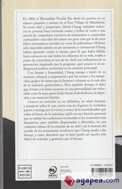 Comerse un melocot&oacute;n
