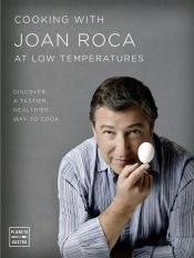 Portada de Cooking with Joan Roca at low temperatures