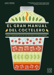 Portada de El gran manual del coctelero