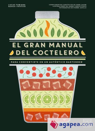 El gran manual del coctelero