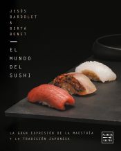 Portada de El mundo del sushi
