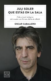 Portada de Juli Soler que estás en la sala