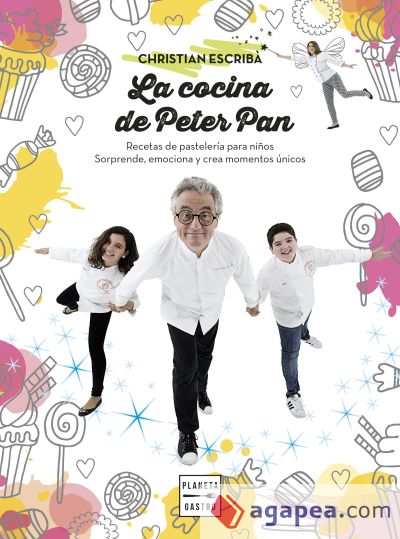 La cocina de Peter Pan