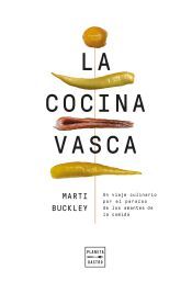 Portada de La cocina vasca. Edici&oacute;n tapa blanda
