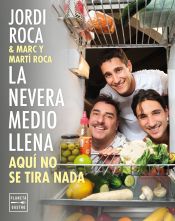 Portada de La nevera medio llena