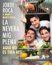 Portada de La nevera mig plena