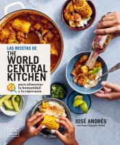 Portada de Las recetas de World Central Kitchen