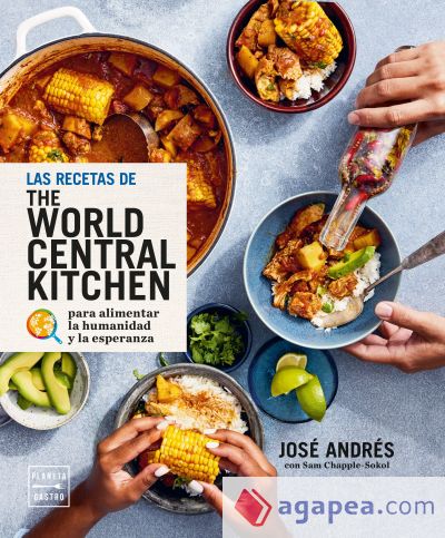 Las recetas de World Central Kitchen