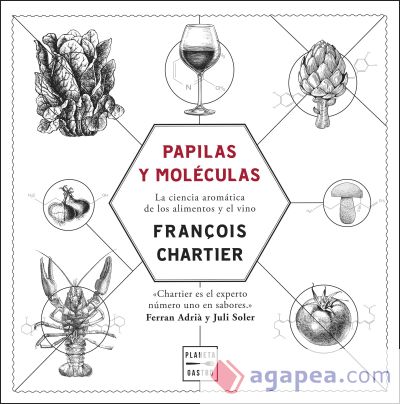 Papilas y moléculas. Edición tapa blanda