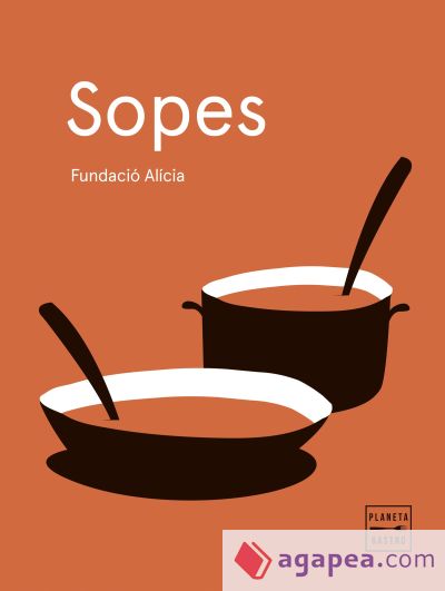 Sopes. Edició rústega amb solapes