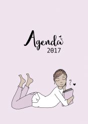 Portada de Agenda 2017. Clarilou