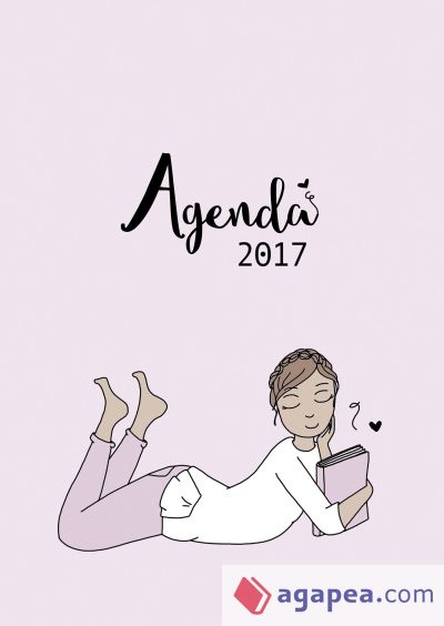 Agenda 2017. Clarilou