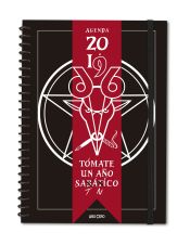 Portada de Agenda Año Cero