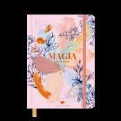 Portada de Agenda anual bolsillo 2026 La Vecina Rubia