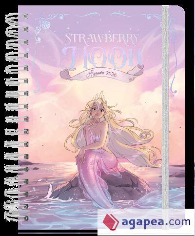 Agenda anual semanal 2026 Laia L&oacute;pez