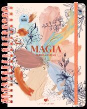 Portada de Agenda escolar diaria 2025-2026 LVR