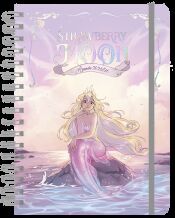 Portada de Agenda escolar semanal 2025-2026 Laia L&oacute;pez