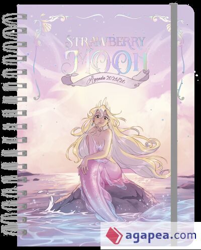 Agenda escolar semanal 2025-2026 Laia L&oacute;pez