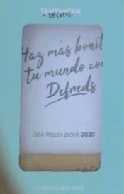 Portada de Calendario de tarjetas 2020: Defreds