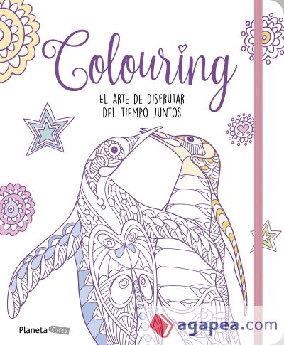 Colourinfg: El arte de disfrutar del tiempo juntos