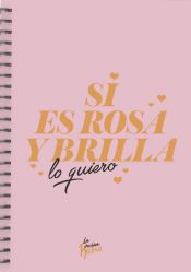 Libreta A5 Tapa dura Vecina Rubia